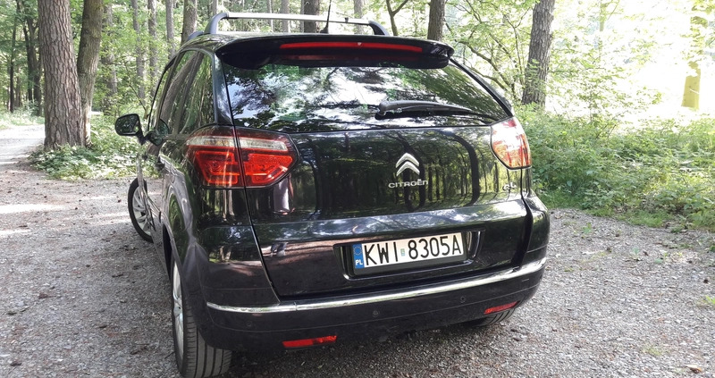 Citroen C4 Picasso cena 20700 przebieg: 184000, rok produkcji 2011 z Rzeszów małe 277